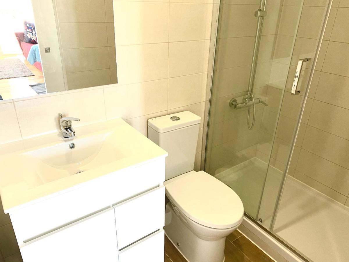 20-2 Lisbon Castle View Apartment With French Terrace المظهر الخارجي الصورة