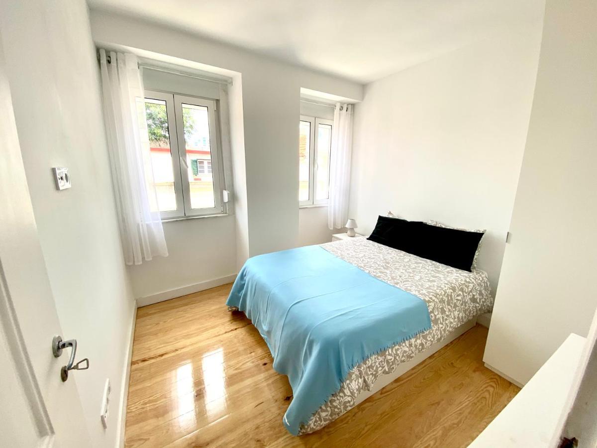 20-2 Lisbon Castle View Apartment With French Terrace المظهر الخارجي الصورة