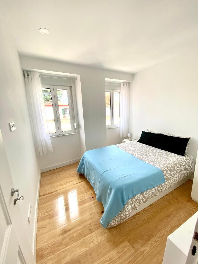 20-2 Lisbon Castle View Apartment With French Terrace المظهر الخارجي الصورة