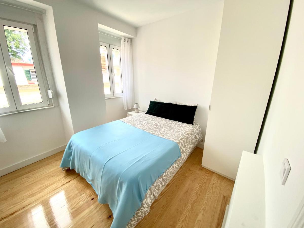 20-2 Lisbon Castle View Apartment With French Terrace المظهر الخارجي الصورة