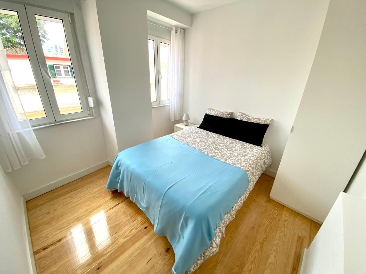 20-2 Lisbon Castle View Apartment With French Terrace المظهر الخارجي الصورة
