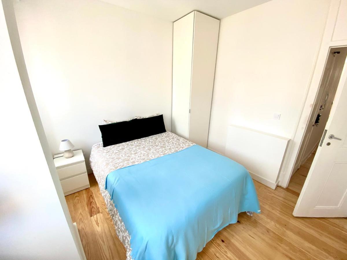 20-2 Lisbon Castle View Apartment With French Terrace المظهر الخارجي الصورة