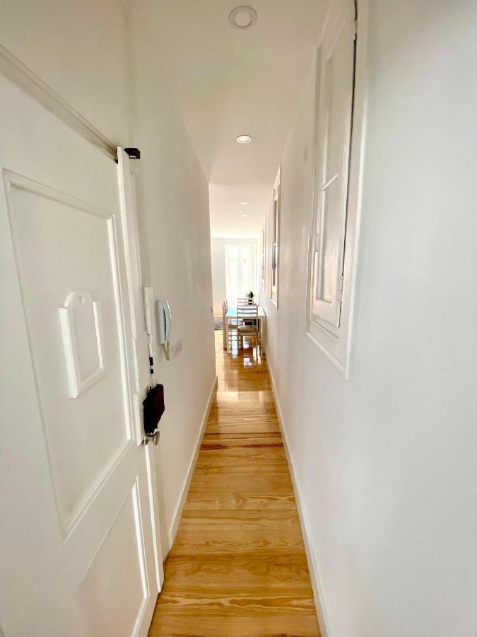 20-2 Lisbon Castle View Apartment With French Terrace المظهر الخارجي الصورة