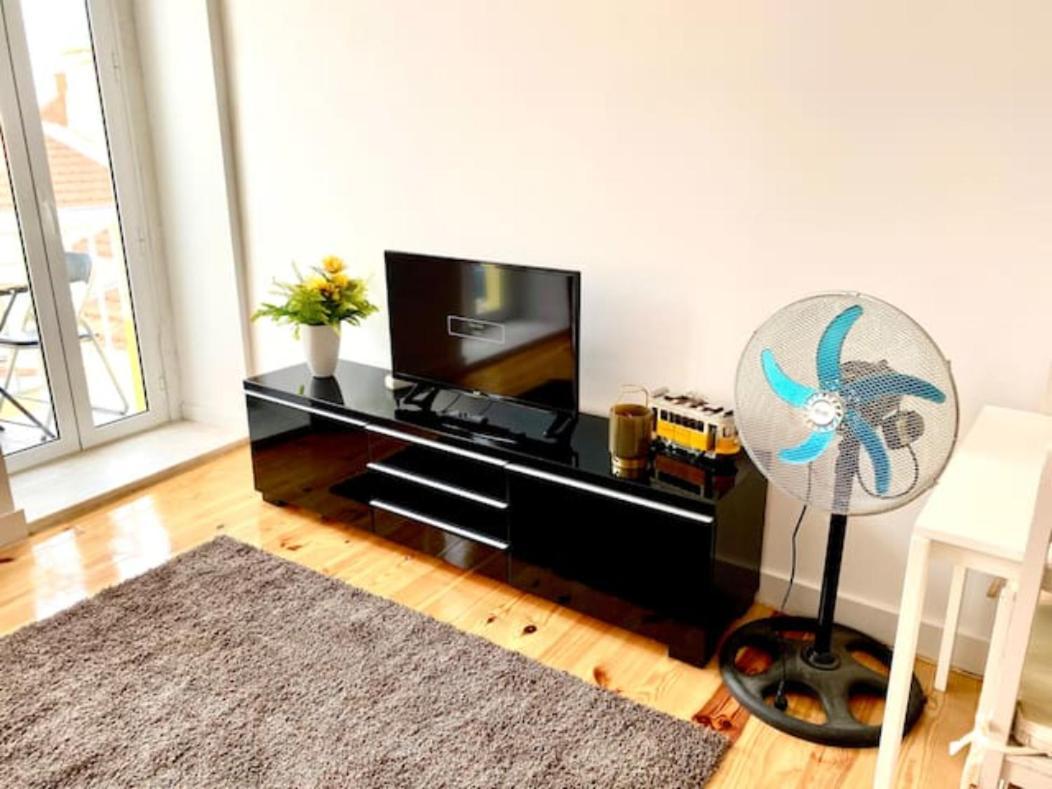 20-2 Lisbon Castle View Apartment With French Terrace المظهر الخارجي الصورة